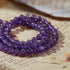Amethyst Serenity Necklace | Calm & Spiritual Clarity
