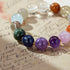 Chakra Crystal Bracelet | Balanced Energy & Holistic Healing