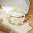 Citrine & Pixiu Prosperity Bracelet | Wealth & Energy