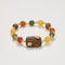 Multi - Gemstone & Wood Spiritual Bracelet | Energy & Serenity