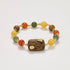 Multi - Gemstone & Wood Spiritual Bracelet | Energy & Serenity