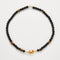 Black Onyx & Tiger Eye Energy Bracelet | Strength & Prosperity