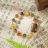 Multi - Gemstone & Wood Spiritual Bracelet | Energy & Serenity