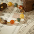 Multi - Gemstone & Wood Spiritual Bracelet | Energy & Serenity