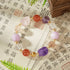 Colorful Gemstone & Pixiu Luck Bracelet | Love & Prosperity