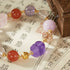 Colorful Gemstone & Pixiu Luck Bracelet | Love & Prosperity