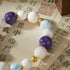 Multi - Gemstone Harmony Bracelet | Energy & Prosperity