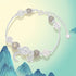 GOLD Element Celestial Aura Bracelet|Enhance peach blossoms and luck