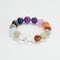 Chakra Crystal Bracelet | Balanced Energy & Holistic Healing