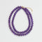 Amethyst Serenity Necklace | Calm & Spiritual Clarity
